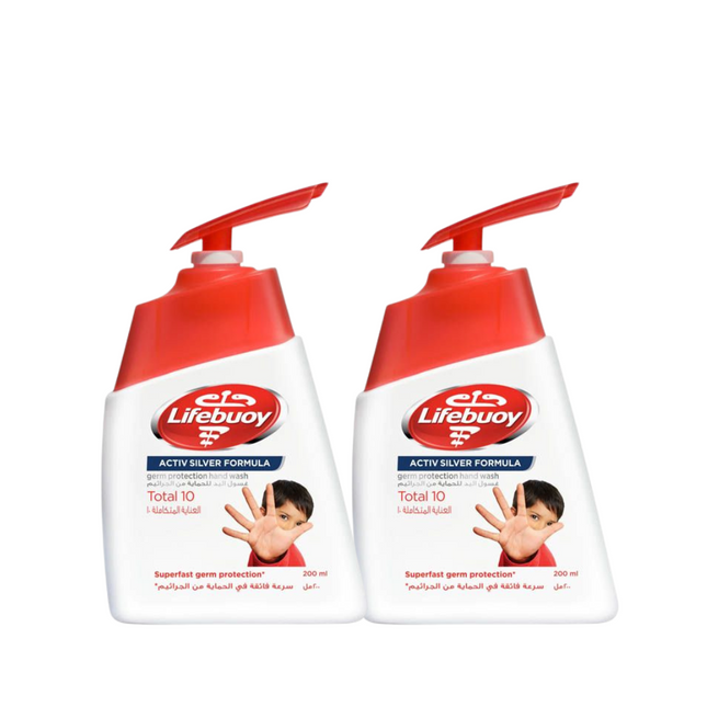 Lifebuoy Antibacterial Red Handwash 200 ml