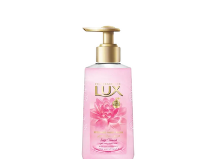 Lux Handwash 250ml Soft Rose