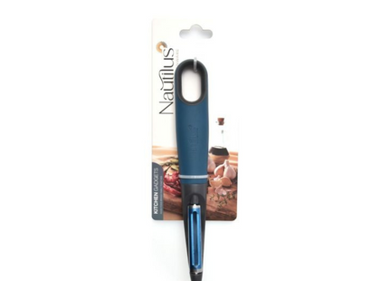 Soft Touch Stainless Steel Handle Peeler - RNGT0090