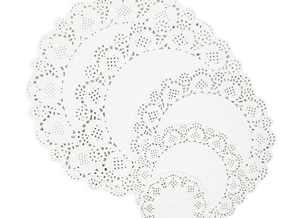 Dolly Paper Round 250 Pieces