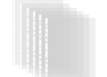 Sheet Protector A4 - 100 Pieces