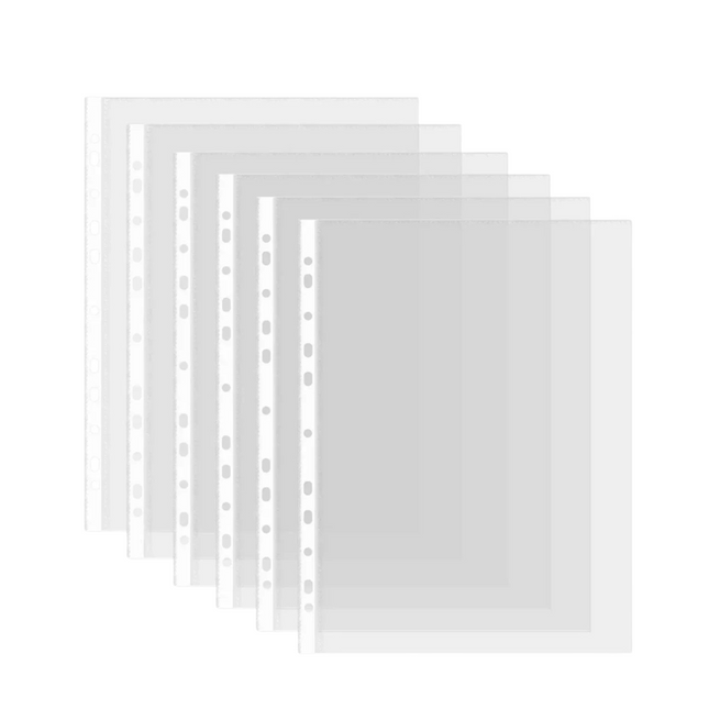 Sheet Protector A4 - 100 Pieces