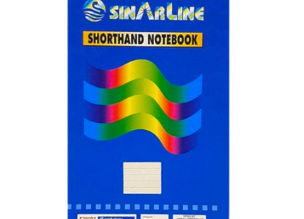 Spiral Shorthand Notebook A4 - 210 X 290 MM - 50 Sheets