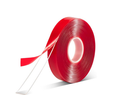 Double Side Tape Red - LK1145