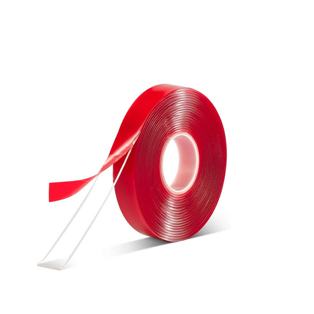 Double Side Tape Red - LK1145