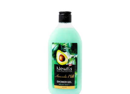 Avocado Milk Shower Gel 400 ml