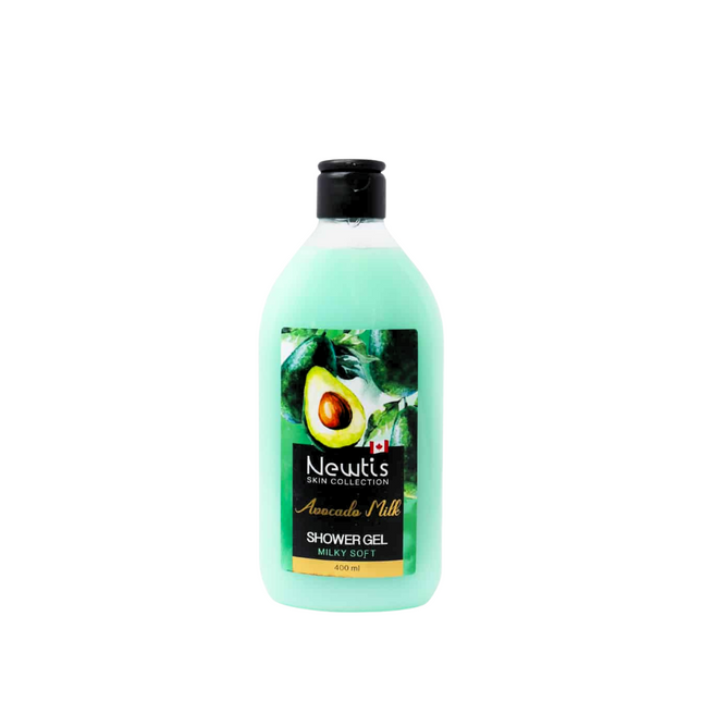 Avocado Milk Shower Gel 400 ml
