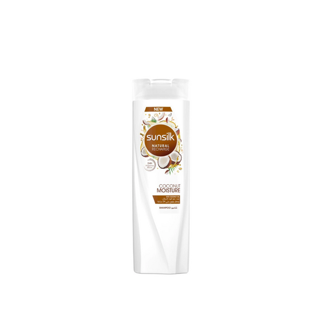 Sunsilk Coconut Moisture Shampoo 400 ml