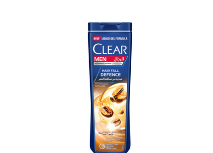 Clear Shampoo For Men 400 ml , Hair Fall Defence
