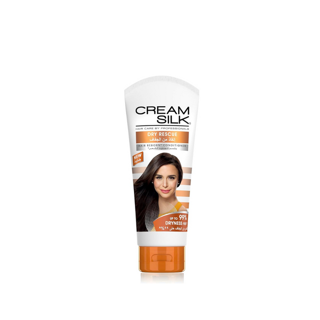 Cream Silk Hair Reborn Conditioner Dry Rescue 180 ml