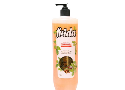 Frida Shower Gel Sweet Day 1.2 L