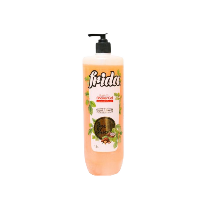 Frida Shower Gel Sweet Day 1.2 L