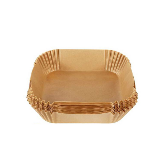 Air Fryer Paper LINERS - 50 Pieces