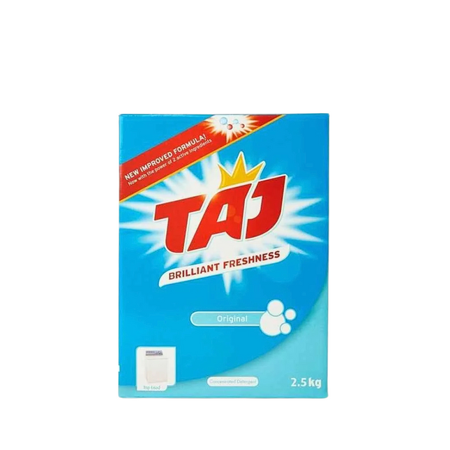 Taj Det Powder 2,5 Kg