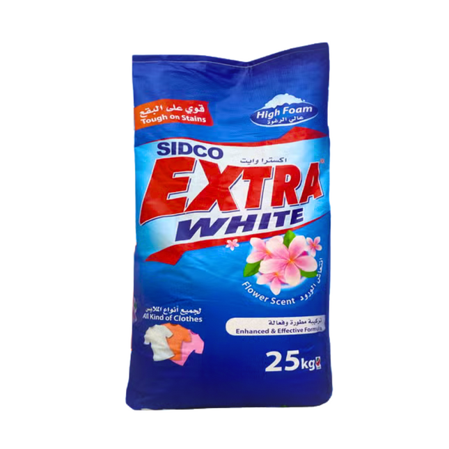 ExtraWhite Original Det Powder 25kg