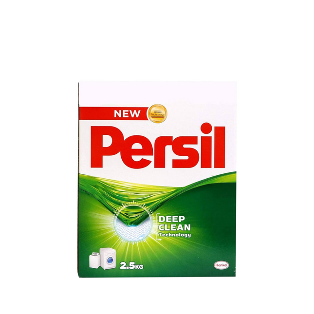 Persil Detergent Powder 2.5 kg