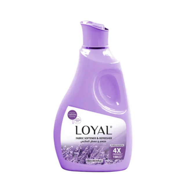 Loyal Fabric softener Lavender 3L