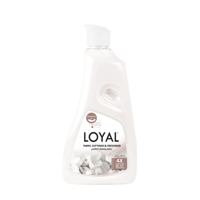 Loyal Fabric Softener 1.5 L White