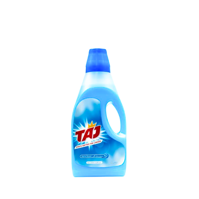 Taj Liquid Fabric Softener - 2 L
