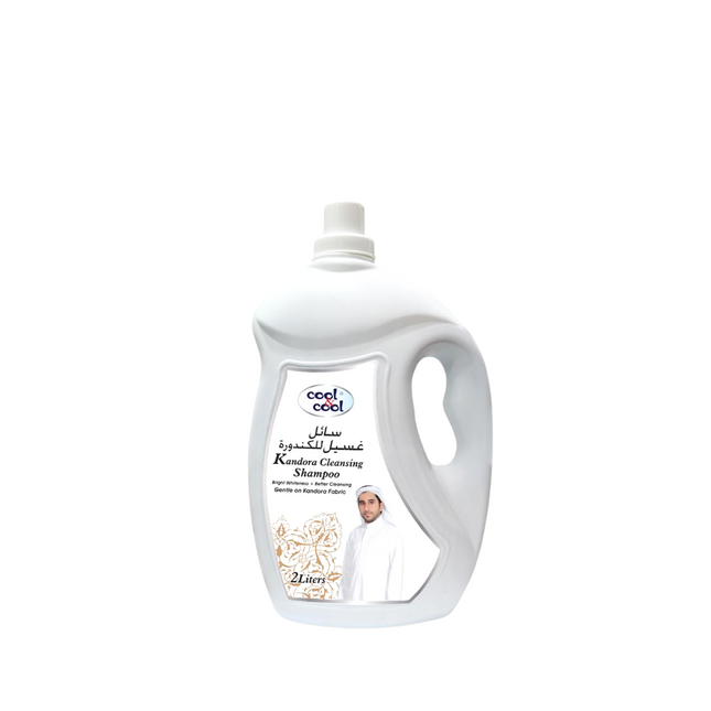Cool & Cool Kandora Cleaning Shampoo 2L