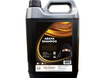 Roaya Abaya Detergent 5L