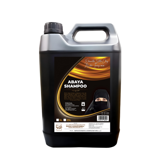 Roaya Abaya Detergent 5L