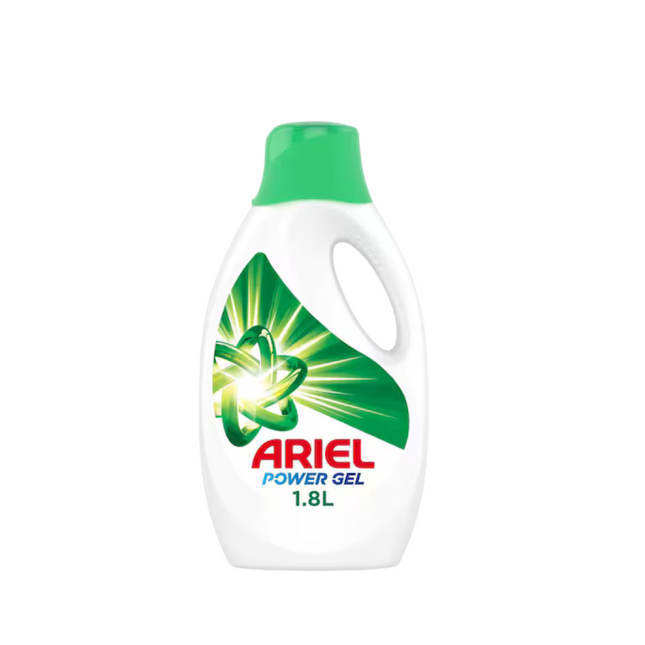 Ariel Power Gel Touch of Freshness Downy 1.8Litre Piece/Carton - Piece
