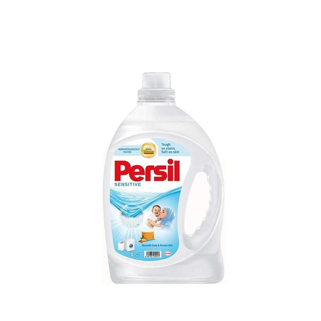 Persil Sensitive & Baby Liquid Detergent 3 L