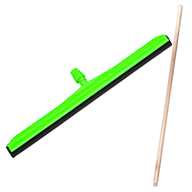 Large Floor Wiper + Handle