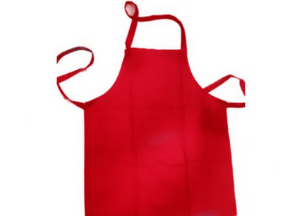 Apron Tissue Red