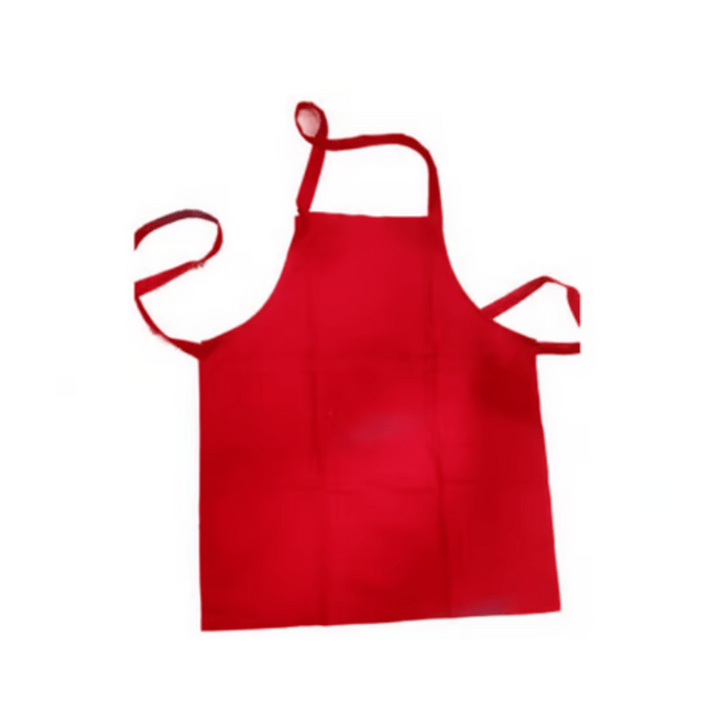 Apron Tissue Red