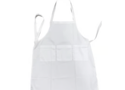 Apron Tissue white