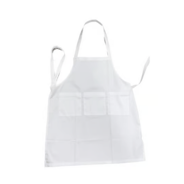 Apron Tissue white