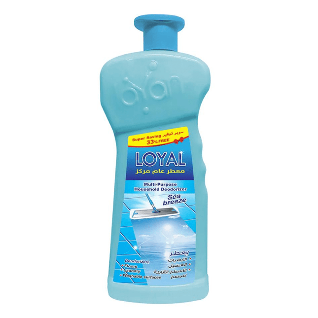 Loyal Floor Cleaner 2100 Ml - SEA BREEZE