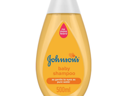 Johnson Baby Shampoo 500 ml- Original