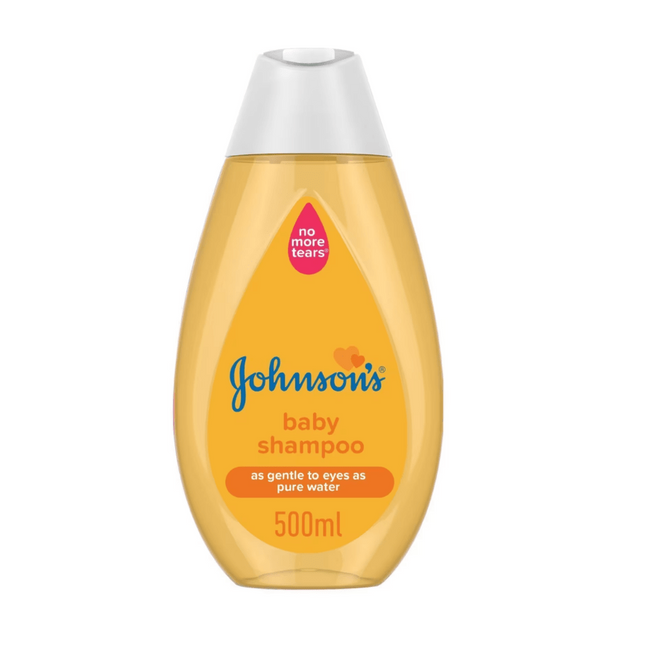 Johnson Baby Shampoo 500 ml- Original