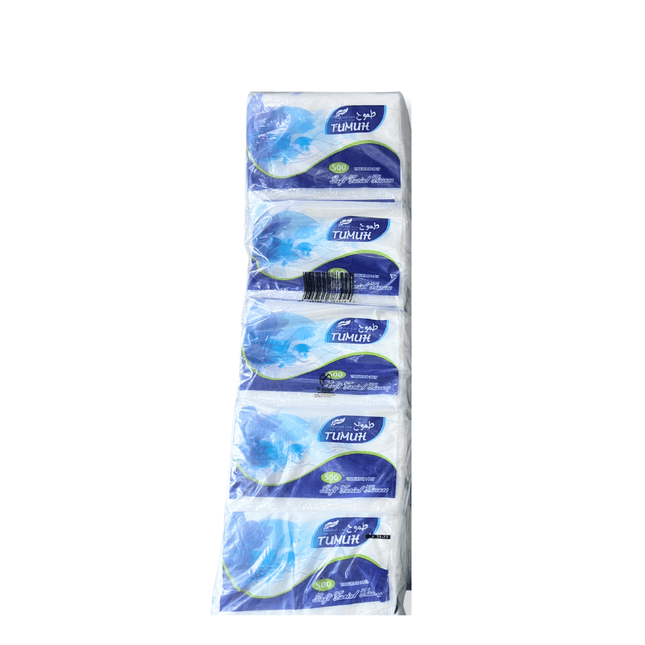Facial Tissue Tumuh 500 sheets