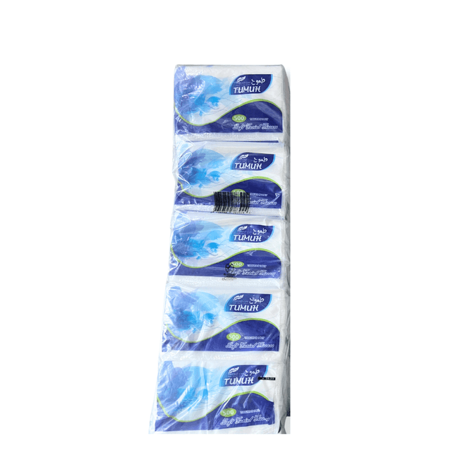 Facial Tissue Tumuh 500 sheets - PACKET