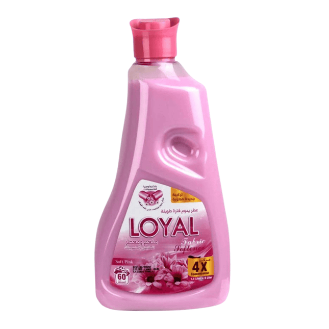 LOYAL Fabric Softener 750 ML