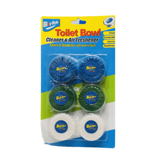 Toilet Bowl Cleaner Tablet