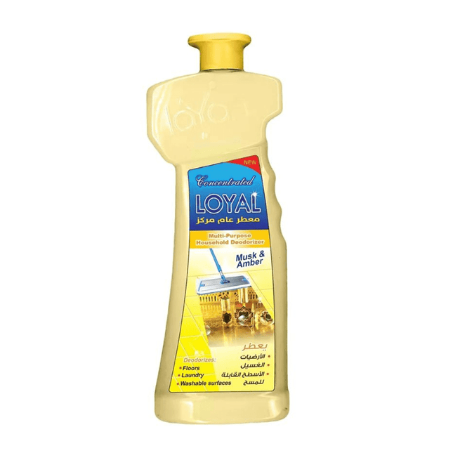 Loyal Floor Cleaner 2100 Ml - MUSK & AMBER