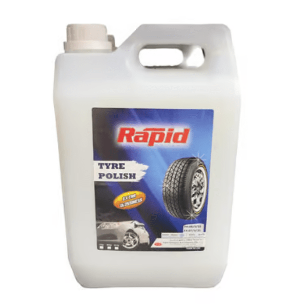 Rapid Tyre Polish 5L