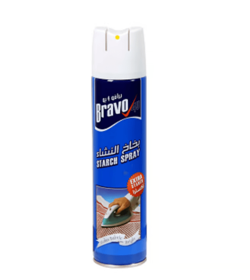 Bravo Fabric Starch Spray 500 ml