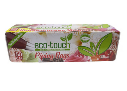 Eco Touch Pipin Bag 100 Bags