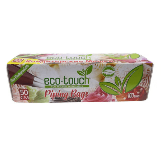 Eco Touch Pipin Bag 100 Bags