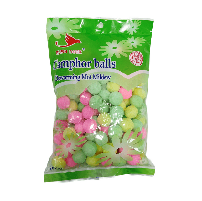 Rush Deer Camphor balls 400g