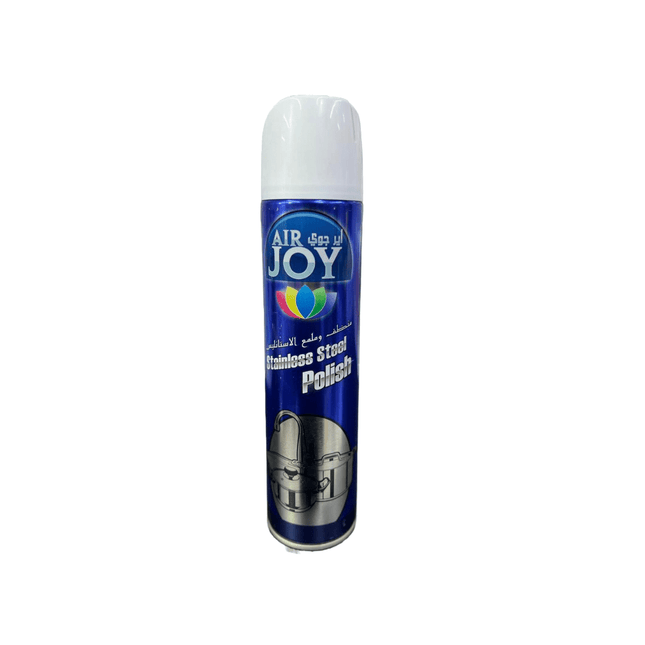 Air Joy Stainless Steel Polish 400 ml