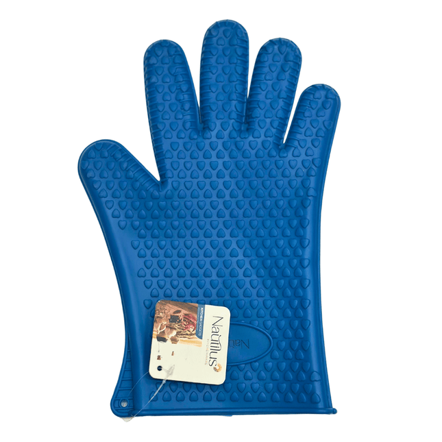 قفاز سيليكون مقاوم للحرارة