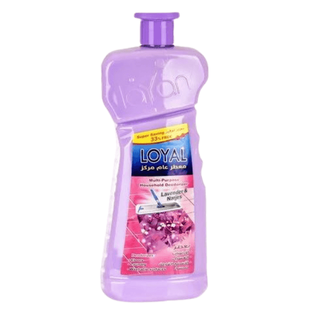Loyal Floor Cleaner 2100 Ml - LAVENDER & NARJES