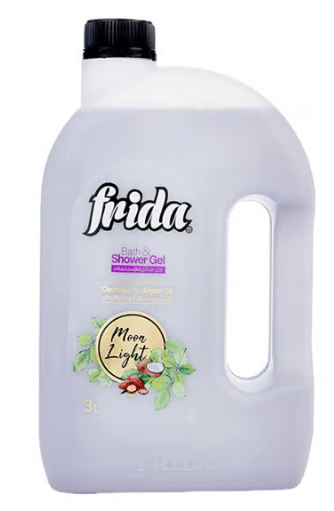 Frida Bath and Shower Gel - 3 Liters - Moon light